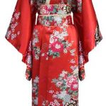 Les différents vêtements traditionnels japonais