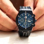 montre automatique homme