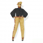 Pantalon en wax : comment choisir et porter cette pièce tendance avec style ?