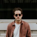 tee shirt à la mode pour homme