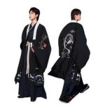 Kimono femme