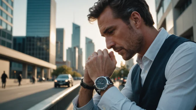 Les nouveautés des bracelets de montre pour hommes en 2024 : style et innovation Les nouveautés des bracelets de montre pour hommes en 2024 : style et innovation