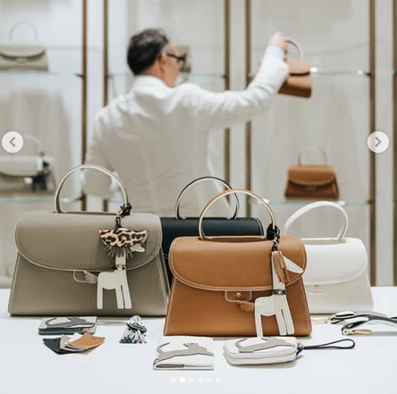 sacs en cuir