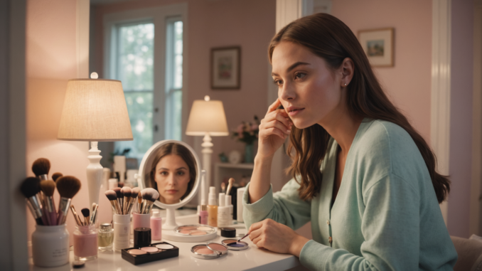 Les erreurs fréquentes lors de l’utilisation des cosmétiques