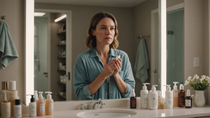 Les erreurs beauté que beaucoup de femmes font sans le savoir